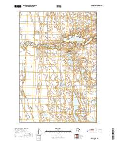 Orwell Lake 2019 topographic map thumbnail