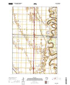 Oslo 2019 topographic map thumbnail