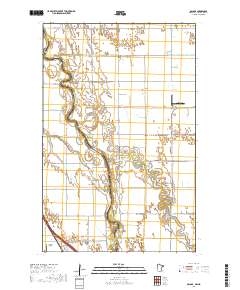 Oslo SE 2019 topographic map thumbnail