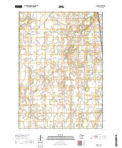 Otisco 2019 topographic map thumbnail