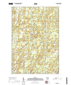 Ox Creek 2019 topographic map thumbnail