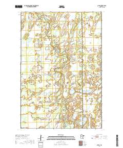 Oylen 2019 topographic map thumbnail