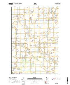 Padua 2019 topographic map thumbnail