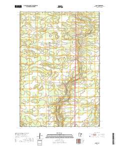 Page 2019 topographic map thumbnail