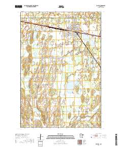 Staples 2019 topographic map thumbnail