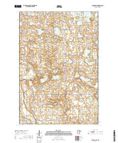 Starbuck NW 2019 topographic map thumbnail