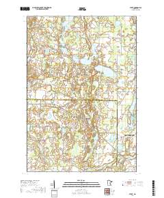 Stark 2019 topographic map thumbnail
