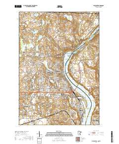 Stillwater 2019 topographic map thumbnail