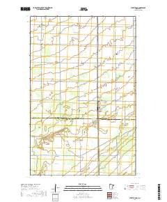 Strathcona 2019 topographic map thumbnail