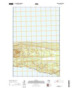 Sucker Creek 2019 topographic map thumbnail