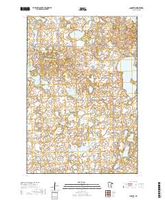 Sunburg 2019 topographic map thumbnail