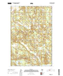 Swatara 2019 topographic map thumbnail