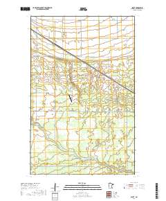 Swift 2019 topographic map thumbnail
