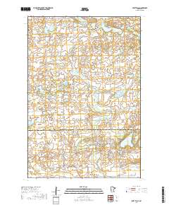 Swift Falls 2019 topographic map thumbnail