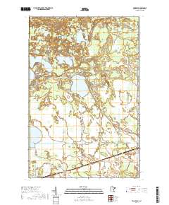 Tamarack 2019 topographic map thumbnail