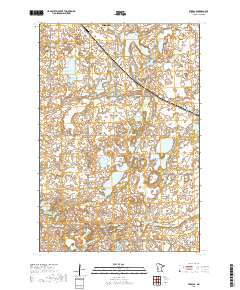 Terrace 2019 topographic map thumbnail