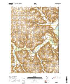 Theilman 2019 topographic map thumbnail
