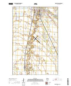 Thief River Falls 2019 topographic map thumbnail