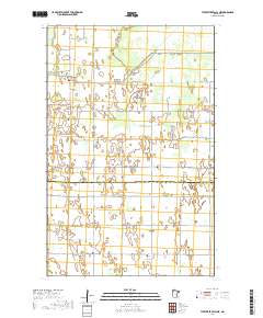 Thief River Falls NE 2019 topographic map thumbnail