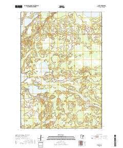 Thor 2019 topographic map thumbnail