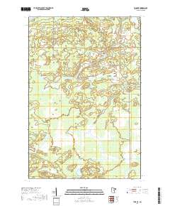 Thor NE 2019 topographic map thumbnail