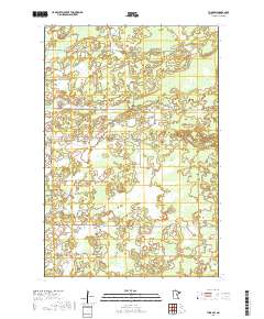 Thor SW 2019 topographic map thumbnail
