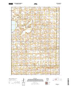 Thorpe 2019 topographic map thumbnail