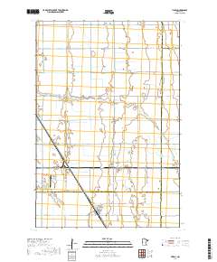 Tintah 2019 topographic map thumbnail