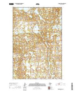 Toad Mountain 2019 topographic map thumbnail