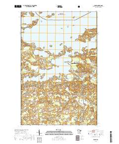 Tower 2019 topographic map thumbnail
