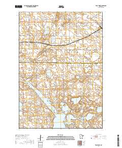 Tracy West 2019 topographic map thumbnail
