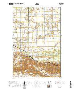 Trail 2019 topographic map thumbnail