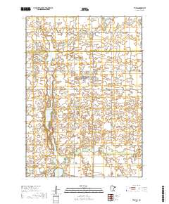Truman 2019 topographic map thumbnail