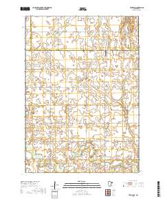 Truman SE 2019 topographic map thumbnail