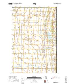Twin Valley NW 2019 topographic map thumbnail