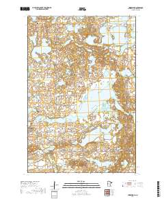 Underwood 2019 topographic map thumbnail