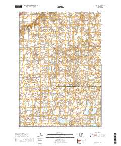 Union Hill 2019 topographic map thumbnail