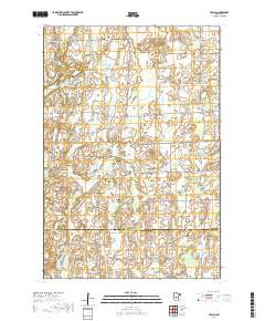 Upsala 2019 topographic map thumbnail