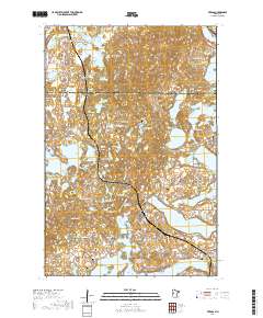 Vergas 2019 topographic map thumbnail