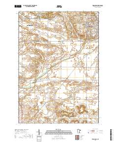 Vermillion 2019 topographic map thumbnail
