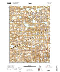 Victoria 2019 topographic map thumbnail