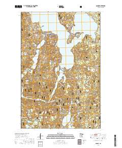 Walker 2019 topographic map thumbnail