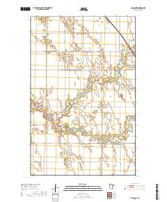 Hill Siding 2019 topographic map thumbnail