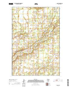 Hillman 2019 topographic map thumbnail