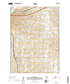 Hills 2019 topographic map thumbnail