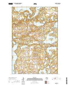 Dorset 2019 topographic map thumbnail