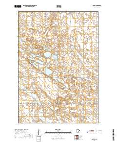 Dovray 2019 topographic map thumbnail