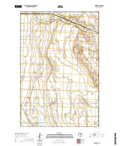 Downer 2019 topographic map thumbnail