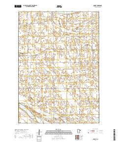 Dudley 2019 topographic map thumbnail