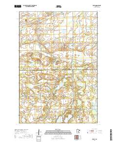 Duelm 2019 topographic map thumbnail